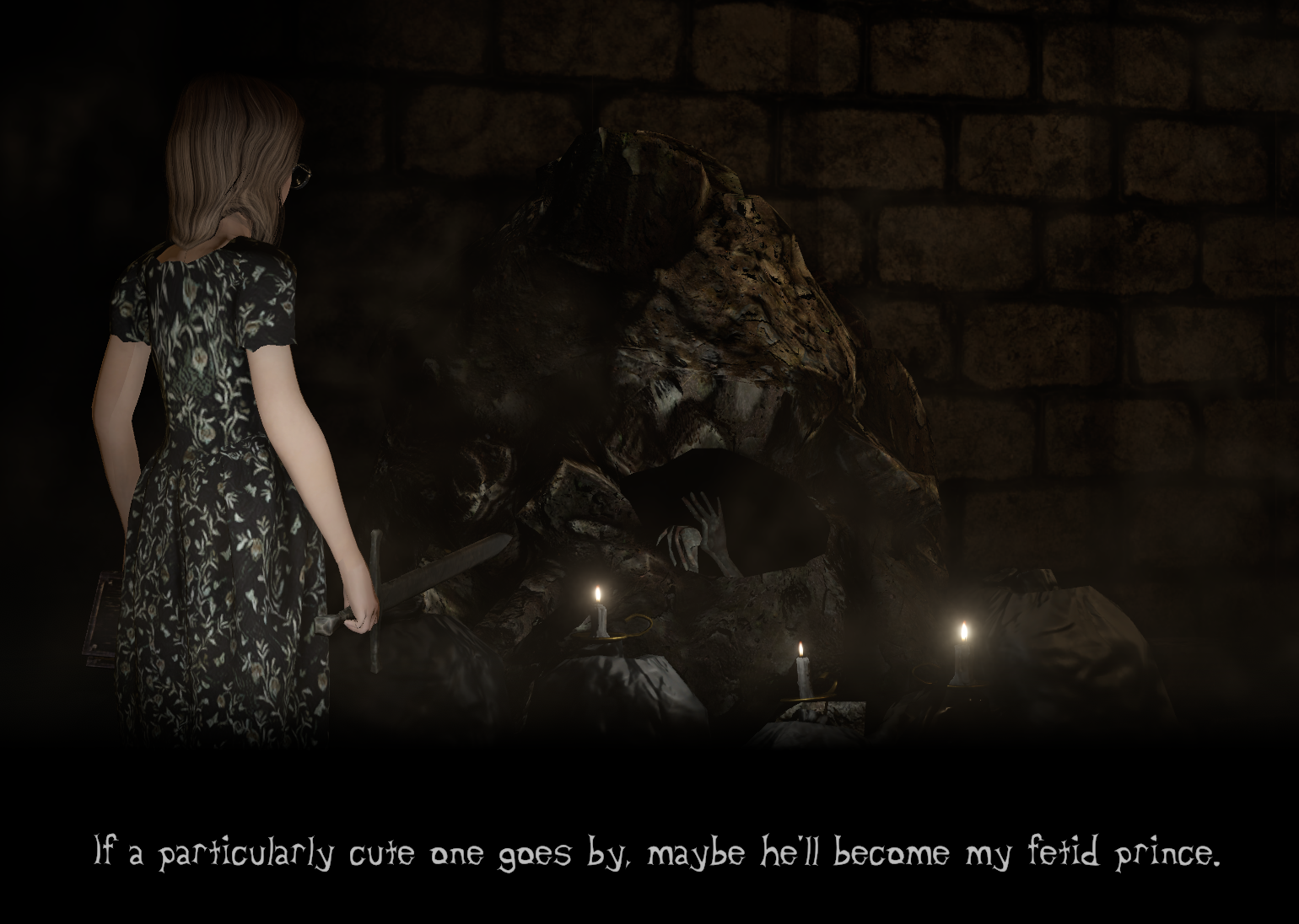 from the game Withering Rooms. it's good!!